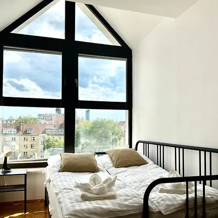 Appartement Wyjatkowy Przy Uniwersytecie Wrocław